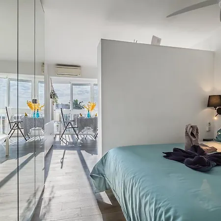 Apartment Juan El Fuerte Torremolinos