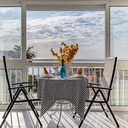 Juan El Fuerte Apartmán