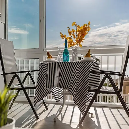 Apartmán Juan El Fuerte Torremolinos
