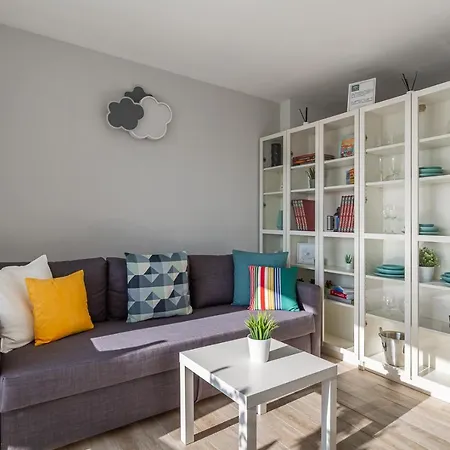 Apartmán Juan El Fuerte Torremolinos