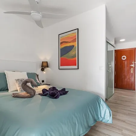 Apartmán Juan El Fuerte Torremolinos